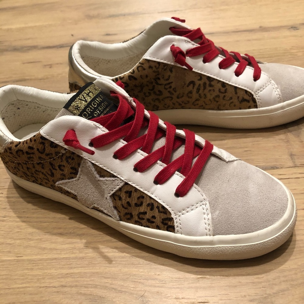 Vintage Havana Pledge shoes size 36.